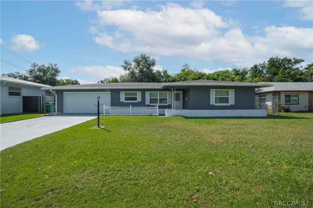 315 Blanche Street, Inverness, FL 34452 - #1