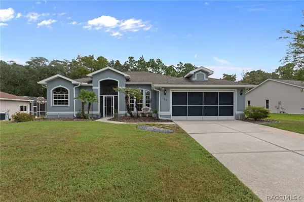 120 Corkwood Boulevard, Homosassa, FL 34446