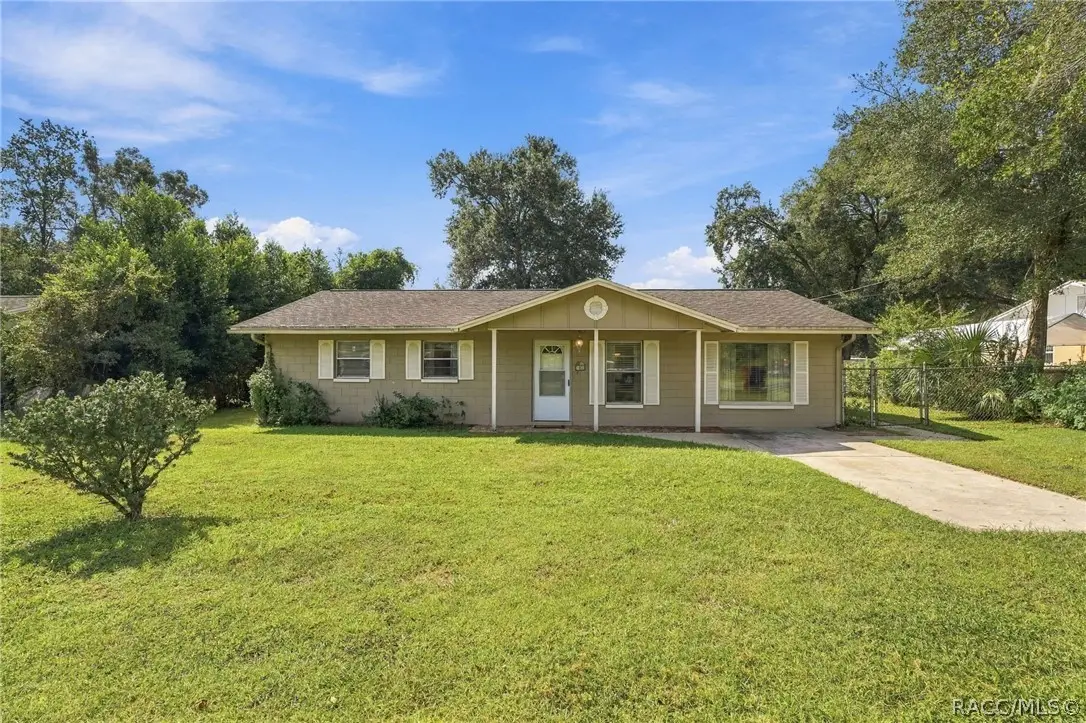3950 E Dawson Drive, Inverness, FL 34453 - #1