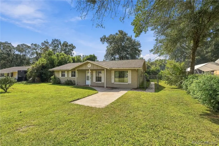 3950 E Dawson Drive, Inverness, FL 34453 - #2