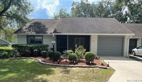 550 W Sand Oak Court #3, Beverly Hills, FL 34465