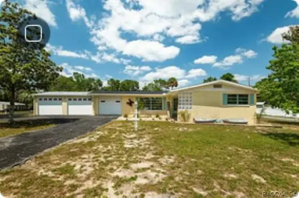 7507 W 7 Rivers Drive, Crystal River, FL 34429