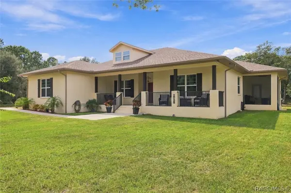 10124 N Marigold Terrace, Crystal River, FL 34428