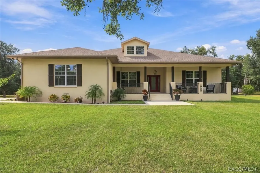 10124 N Marigold Terrace, Crystal River, FL 34428 - #2