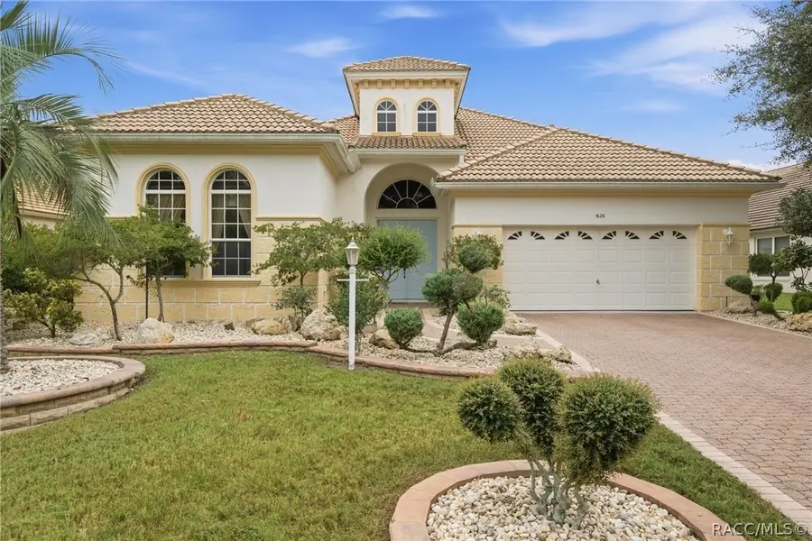 1626 N Lake Marie Terrace, Hernando, FL 34442 - #2