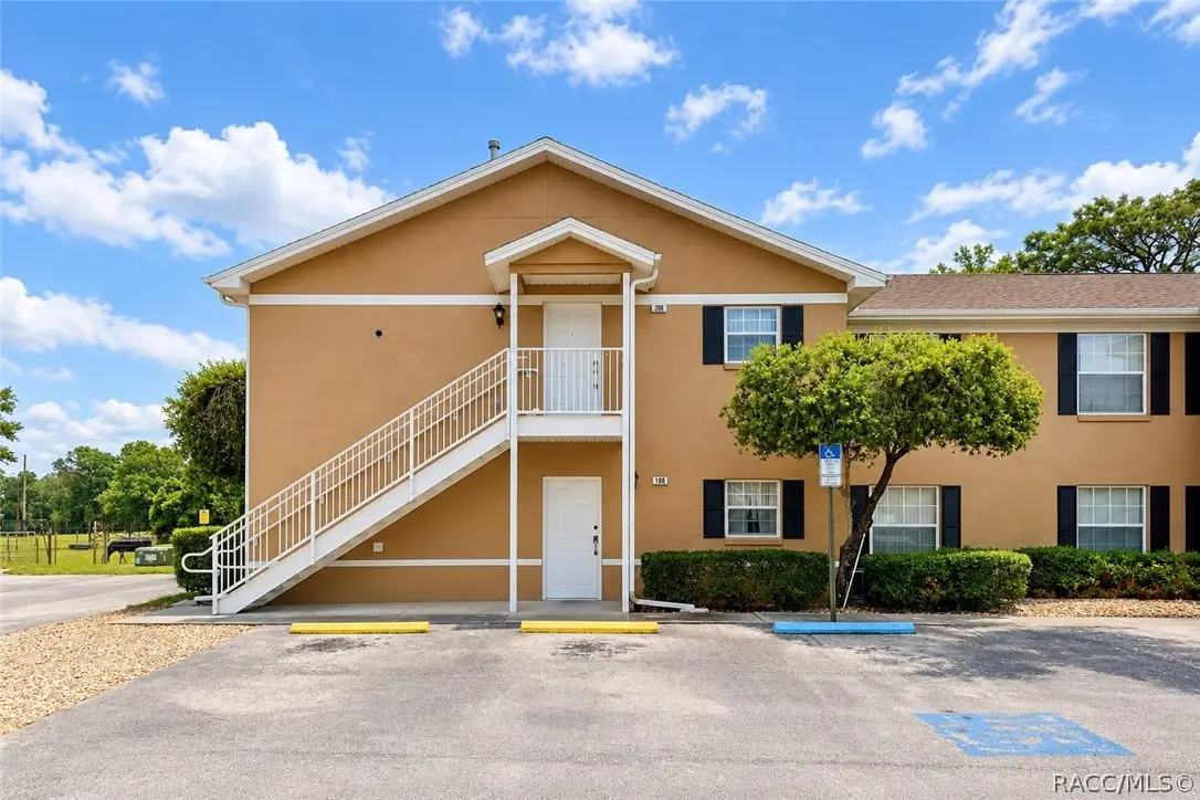 4450 E Windmill Drive #206, Inverness, FL 34453 - #1