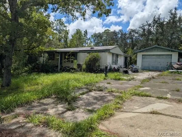 4790 W Nester Lane, Homosassa, FL 34446