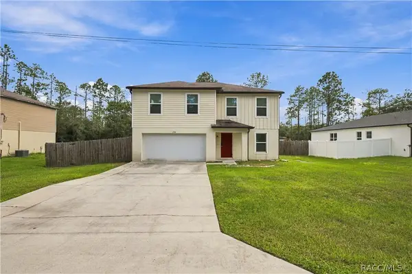 2934 W Higgins Place, Citrus Springs, FL 34433