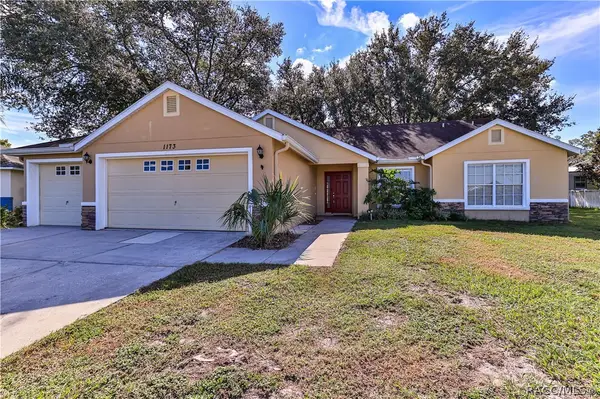 1173 S Fairview Loop, Lecanto, FL 34461