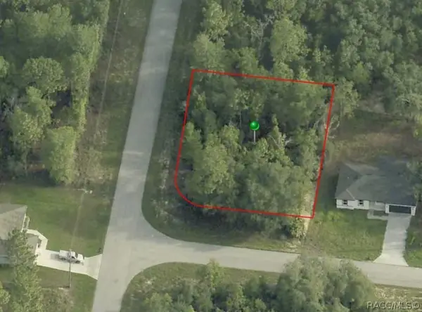 1671 W Belen Drive, Citrus Springs, FL 34434