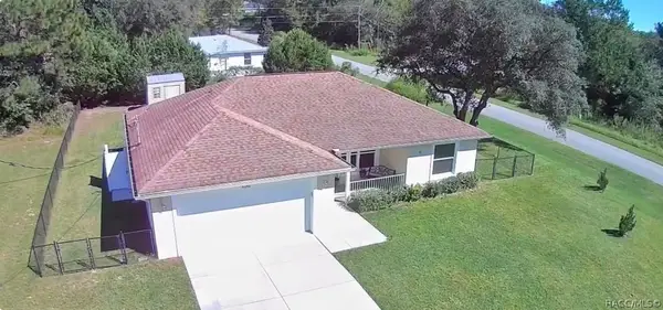 6161 N Allston Terrace, Citrus Springs, FL 34433