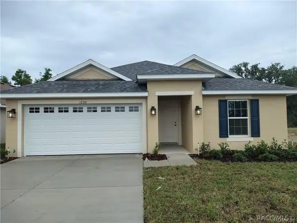 2509 Clearwood Street, Inverness, FL 34452