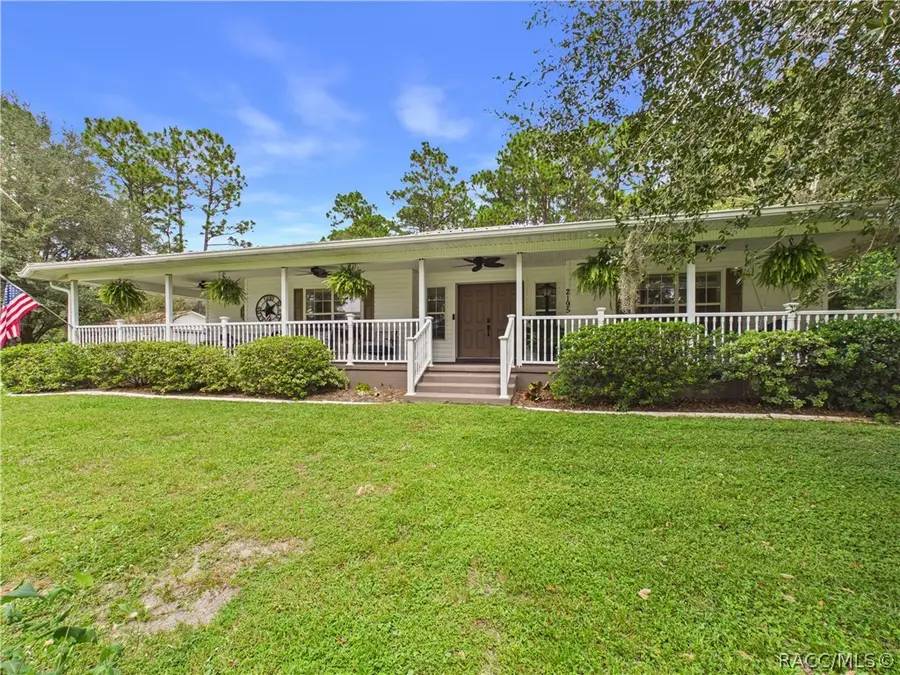 2195 W Huntington Drive, Beverly Hills, FL 34465 - #2