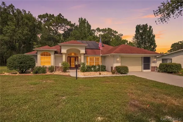 4 Sycamore Court W, Homosassa, FL 34446