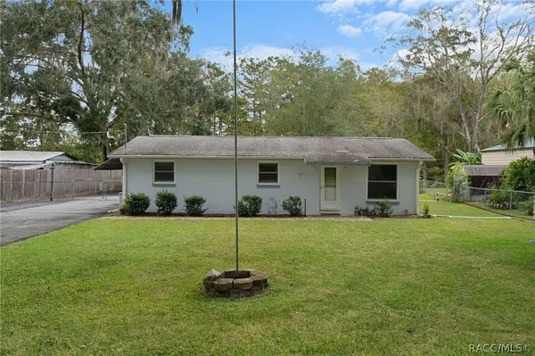 5581 S Perch Drive, Floral City, FL 34436