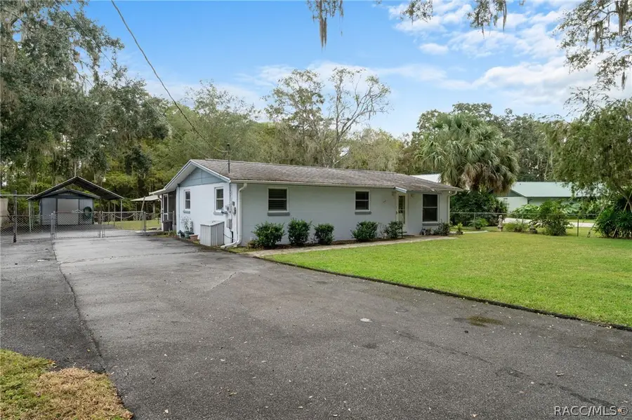5581 S Perch Drive, Floral City, FL 34436 - #2