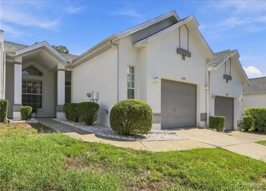 3694 S Belgrave Drive, Inverness, FL 34452 - #3