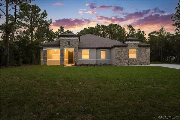3339 W Villanova Court, Beverly Hills, FL 34465