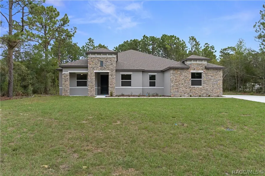 3339 W Villanova Court, Beverly Hills, FL 34465 - #3