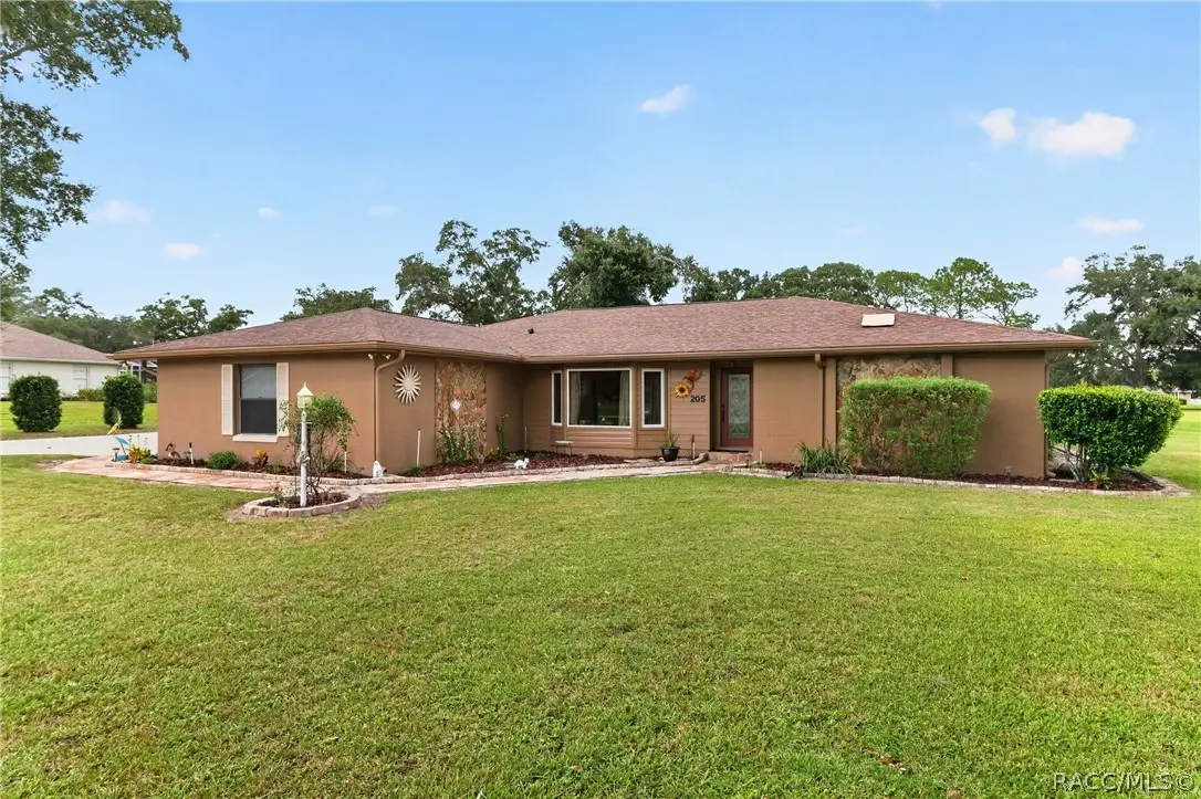 205 E Falconry Court, Hernando, FL 34442 - #1
