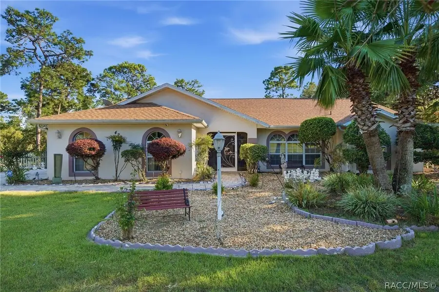 4748 W Maverick Court, Beverly Hills, FL 34465 - #2