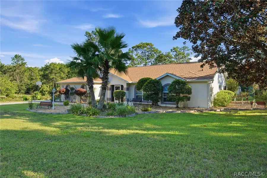 4748 W Maverick Court, Beverly Hills, FL 34465 - #3