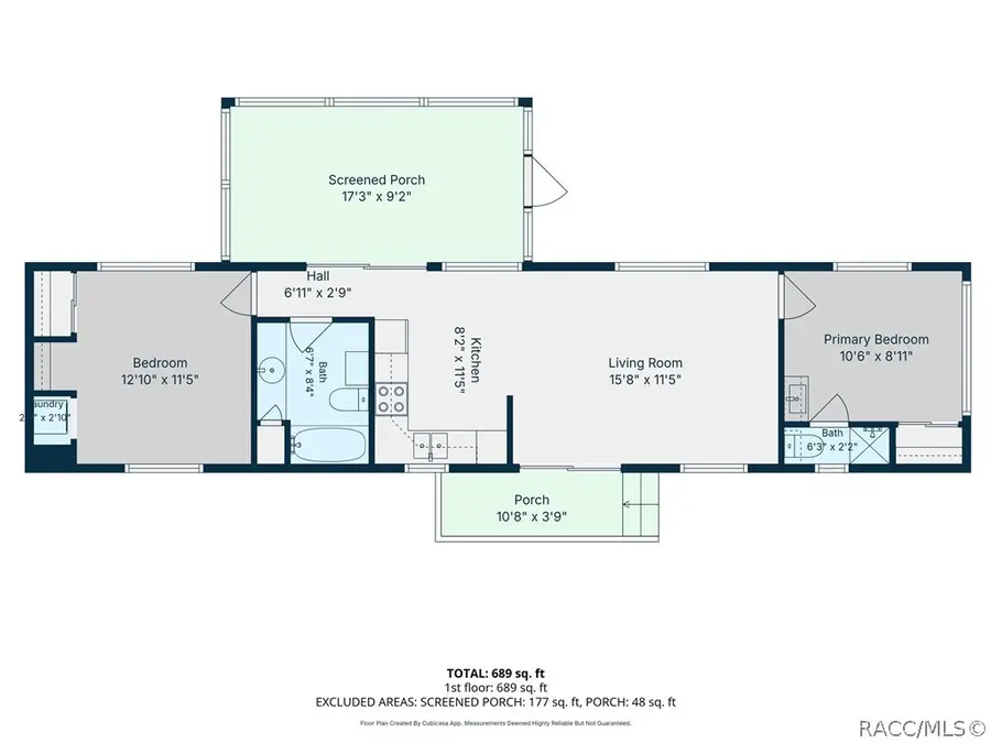 4810 W Blackridge Lane, Homosassa, FL 34446 - #3