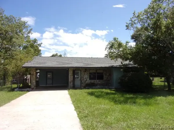 5307 S Marsha Terrace, Homosassa, FL 34446