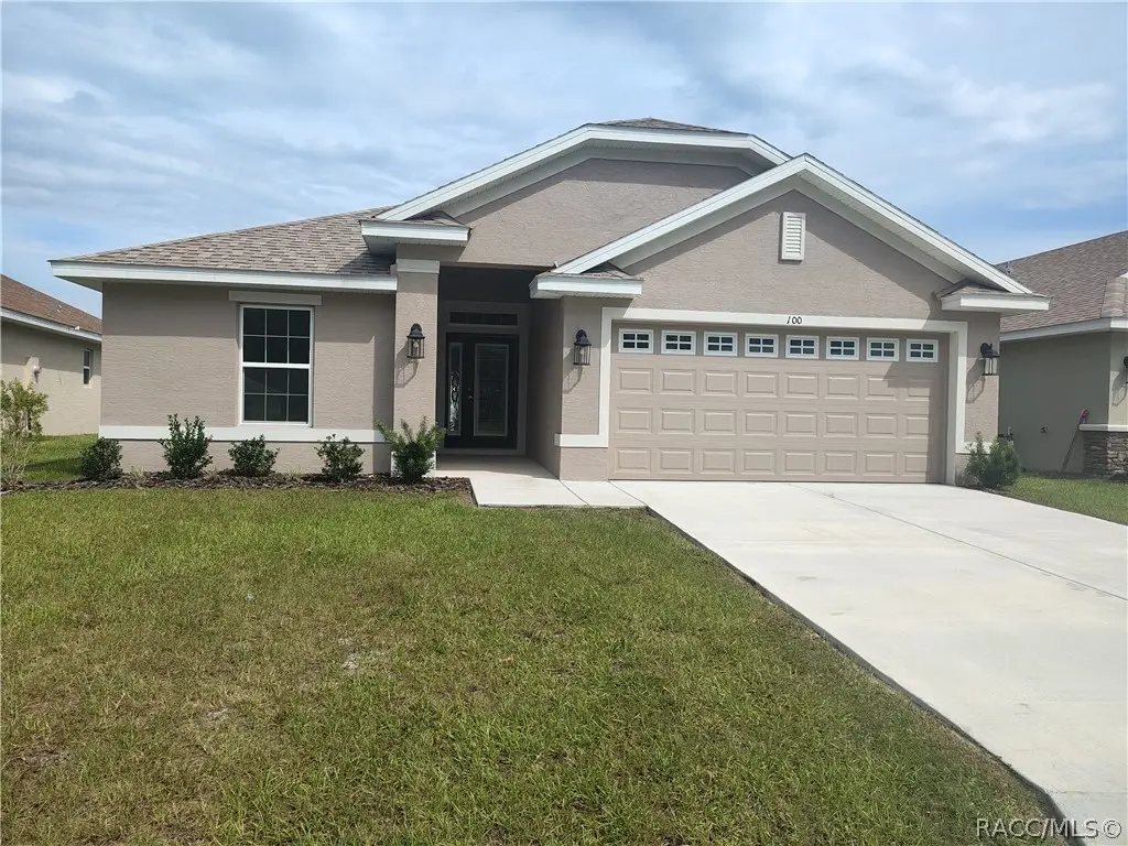 1210 Turnstone Terrace, Inverness, FL 34453 - #1
