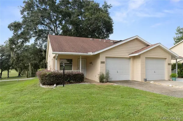 3527 N Woodgate Drive, Beverly Hills, FL 34465