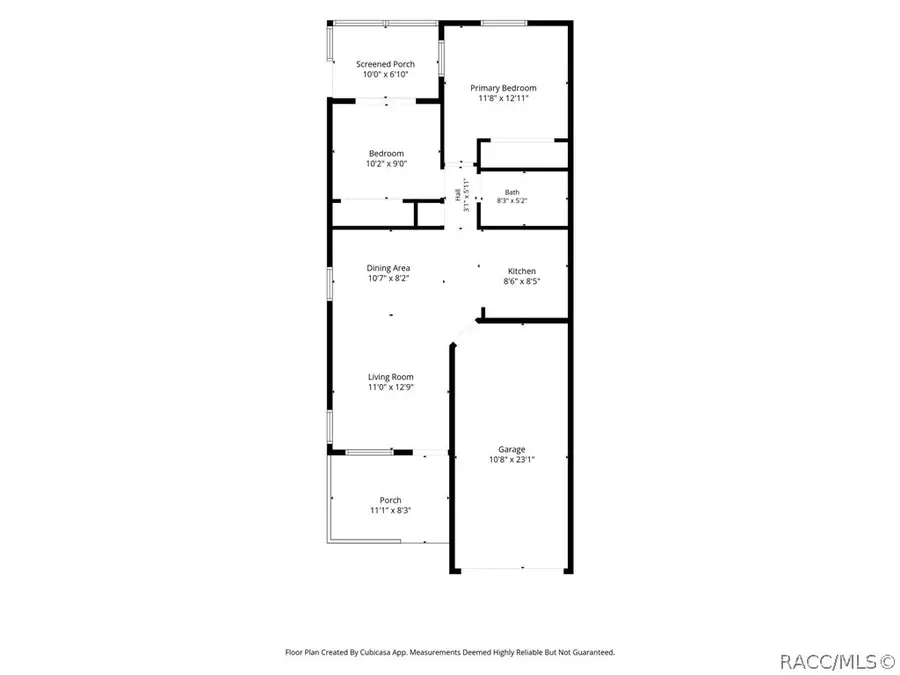 3527 N Woodgate Drive, Beverly Hills, FL 34465 - #3