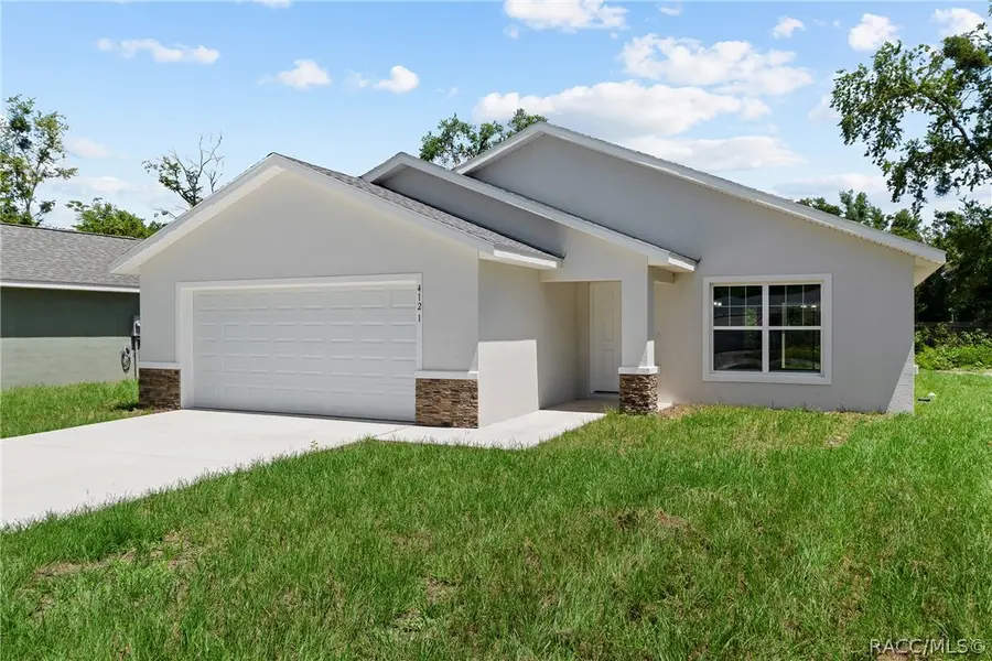 7736 N Manville Road, Citrus Springs, FL 34434 - #2
