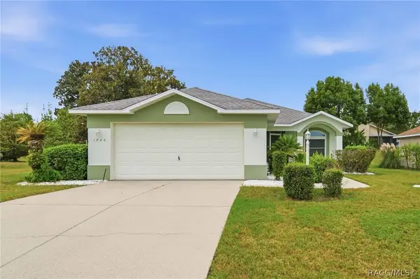 1885 W Nicole Drive, Lecanto, FL 34461