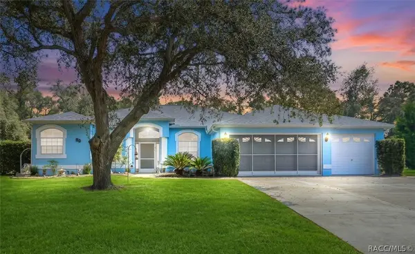 80 Oak Village Boulevard, Homosassa, FL 34446