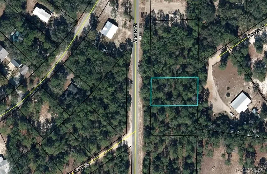 7059 Clemson Street, Keystone Heights, FL 32656 - #2
