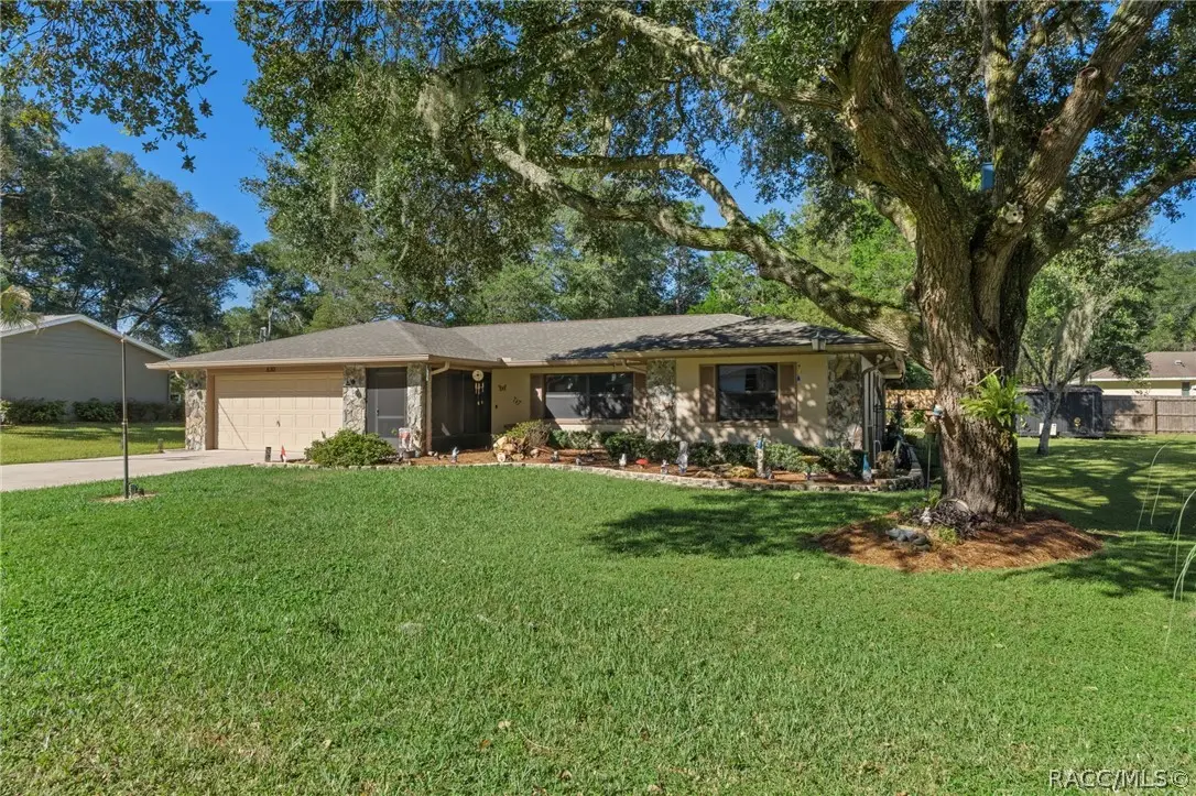 630 N Morris Avenue, Inverness, FL 34453 - #1