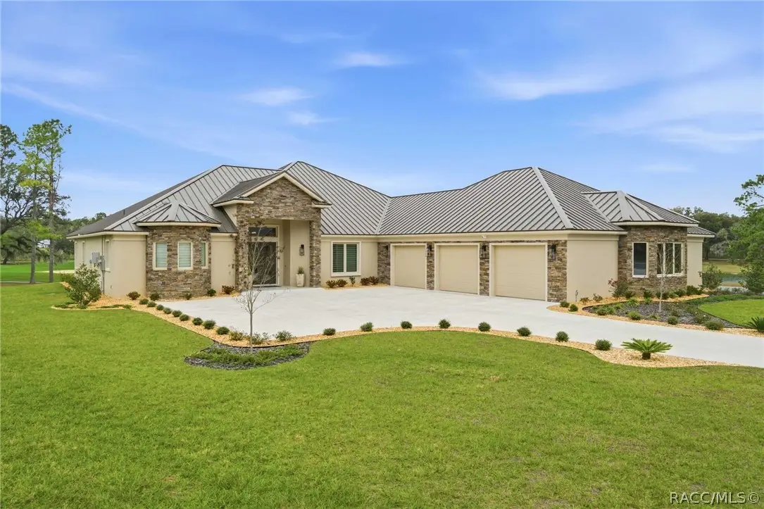 2852 N Crosswater Path, Lecanto, FL 34461 - #1