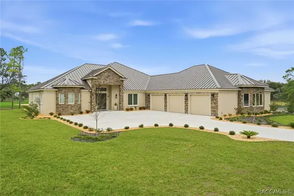 2852 N Crosswater Path, Lecanto, FL 34461