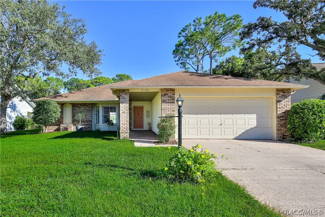 7103 Crown Oaks Drive, Spring Hill, FL 34606 - #1