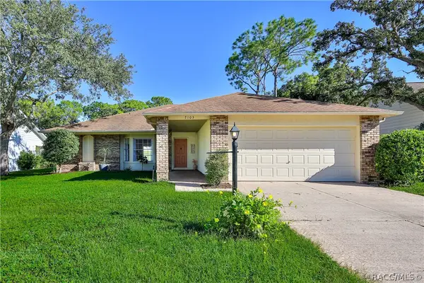 7103 Crown Oaks Drive, Spring Hill, FL 34606