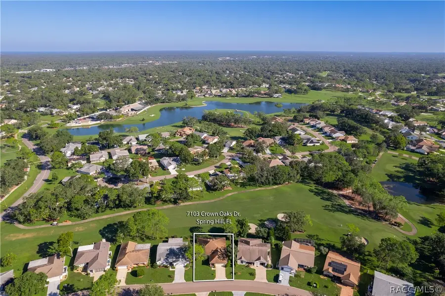 7103 Crown Oaks Drive, Spring Hill, FL 34606 - #2