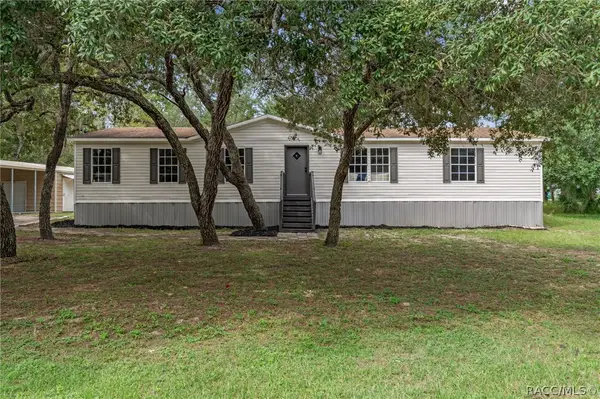 3390 S Academy Terrace, Homosassa, FL 34448