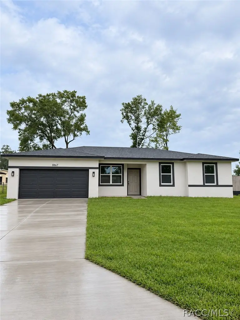 8867 N Joann Drive, Citrus Springs, FL 34434 - #1