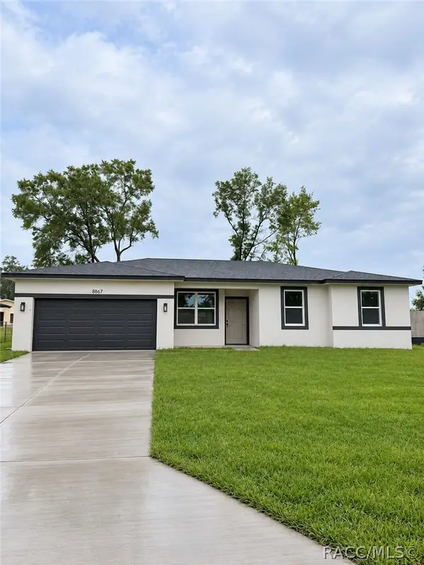 8867 N Joann Drive, Citrus Springs, FL 34434