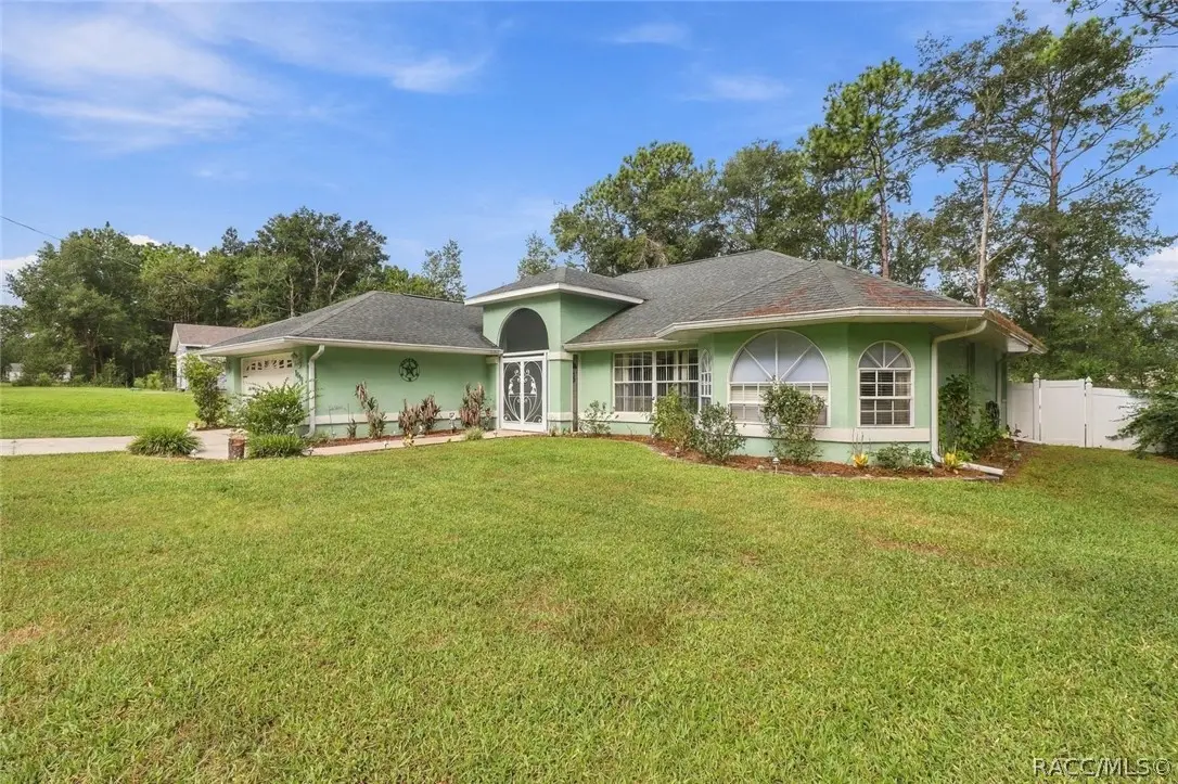 8090 N Golfview Drive, Citrus Springs, FL 34434 - #1