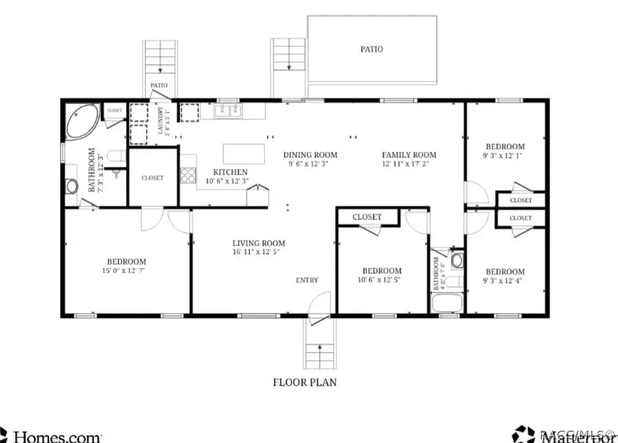 2061 E Mary Lue Street, Inverness, FL 34453 - #2