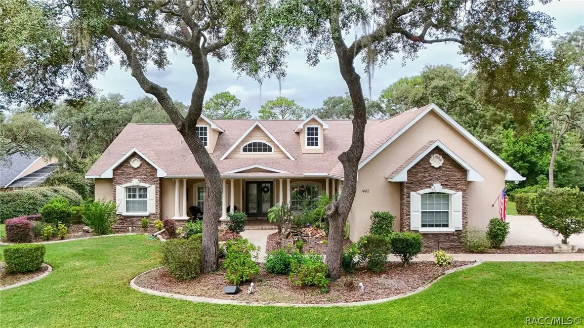 1482 N Abalone Terrace, Hernando, FL 34442 - #1