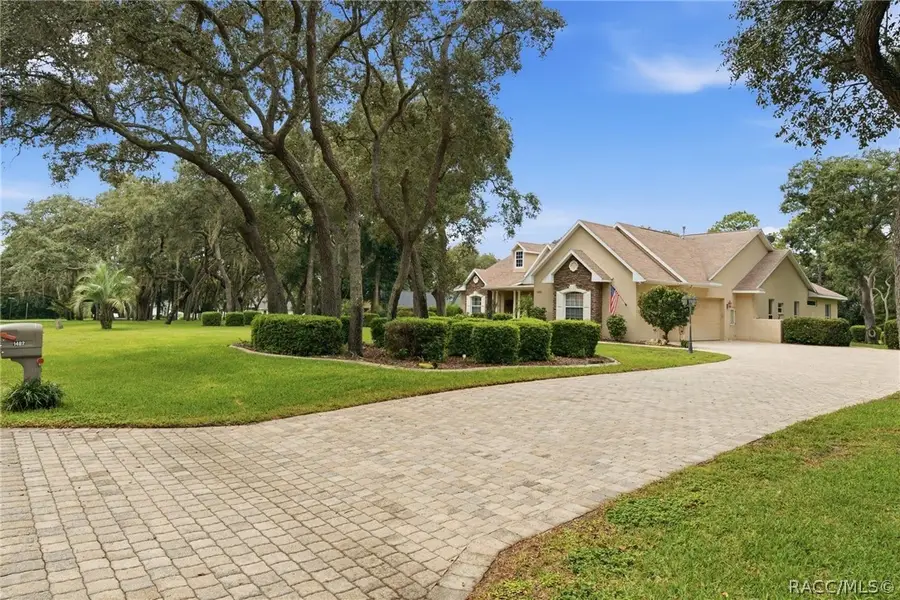 1482 N Abalone Terrace, Hernando, FL 34442 - #2