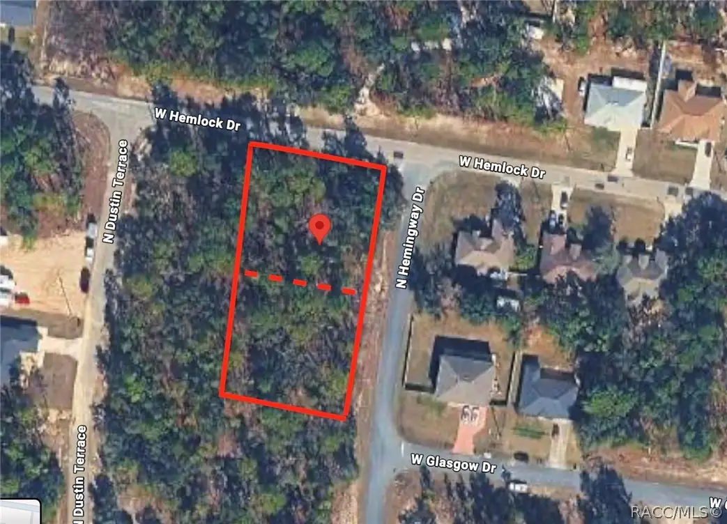 7272 N Hemingway Drive, Dunnellon, FL 34434 - #1