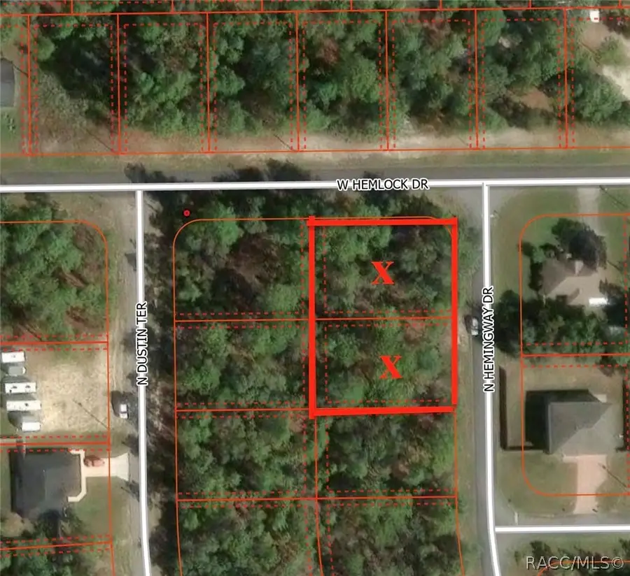 7272 N Hemingway Drive, Dunnellon, FL 34434 - #2